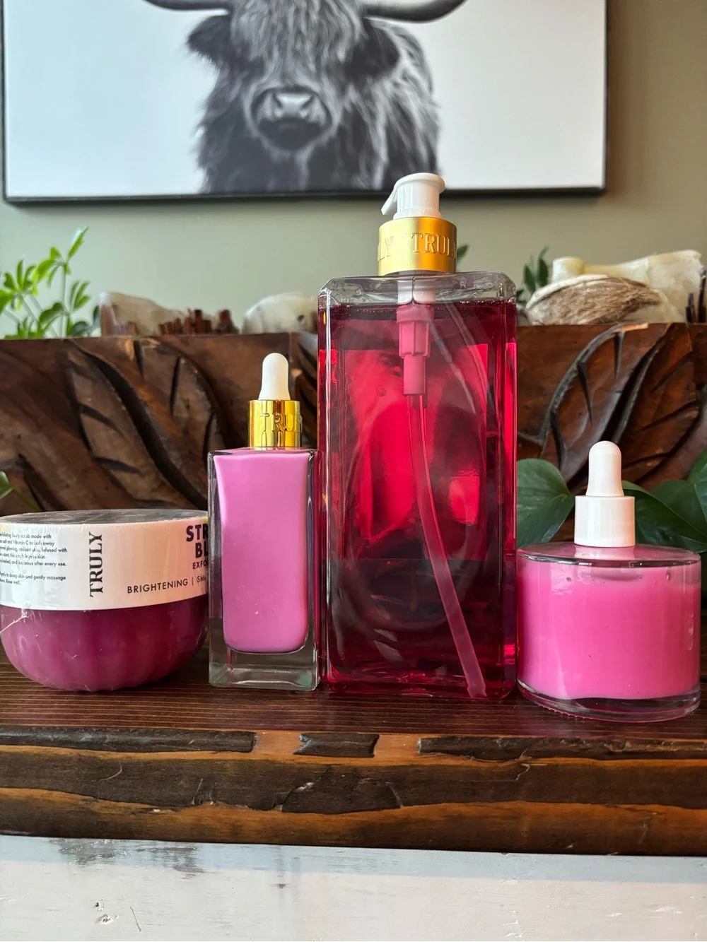 Truly Beauty Strawberry Blossoms Bundle